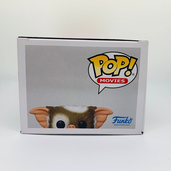 Funko Pop! Horror Movies Gremlins Gizmo with 3-D Glasses Figure #1146! - Picture 5 of 7